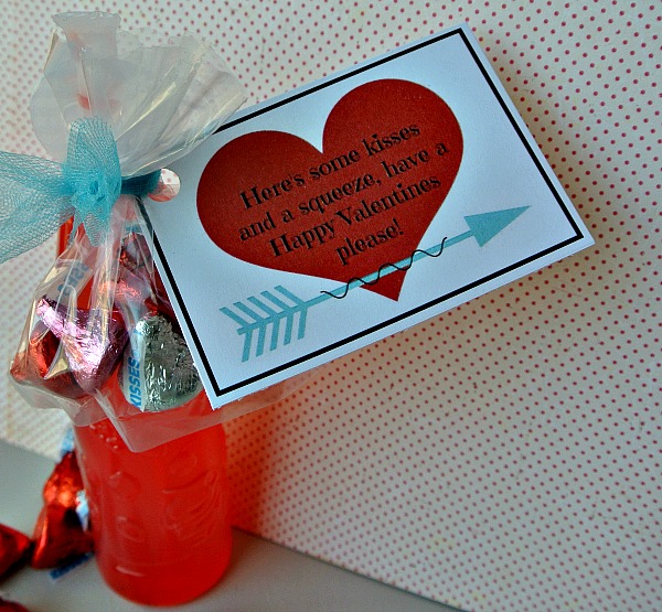 Class Valentine Gift Idea