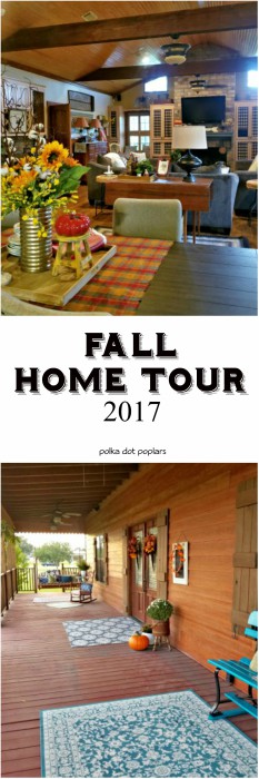 fall home tour 2017