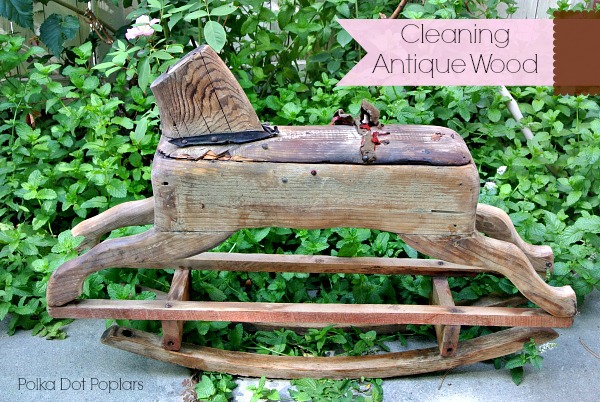 Cleaning Old Wood Furniture, What Is The Best Way To Clean Antique Wood Furniture