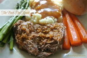 The Best Pot Roast Recipe
