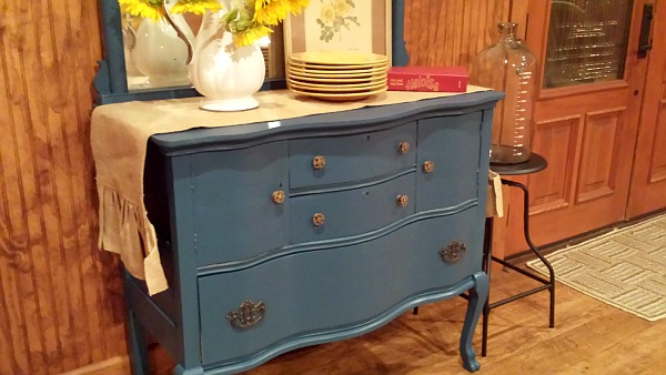Painted Buffet Furniture