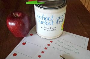 This would be fun for students to accomplish their goals this school year.