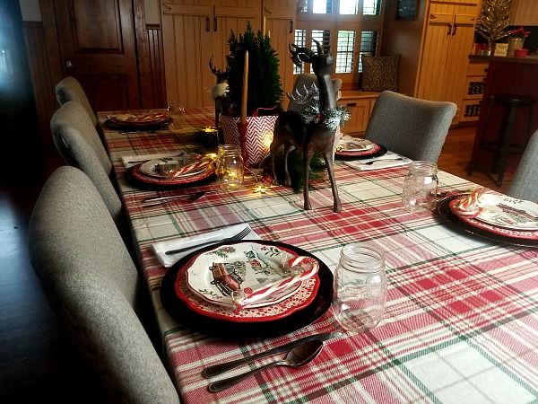 country table
